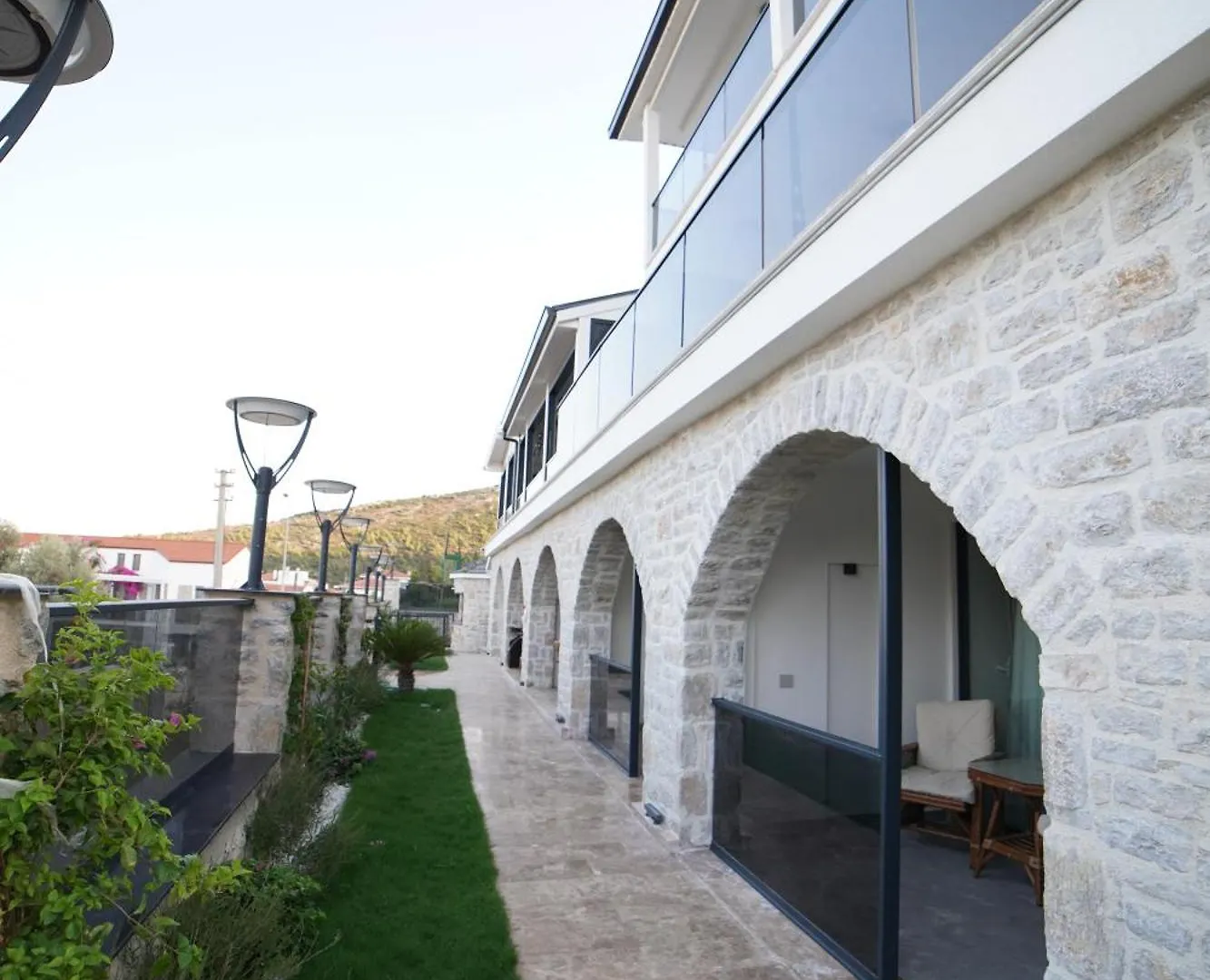 Datca Suites Luxury Boutuiqe Hotel 4*,