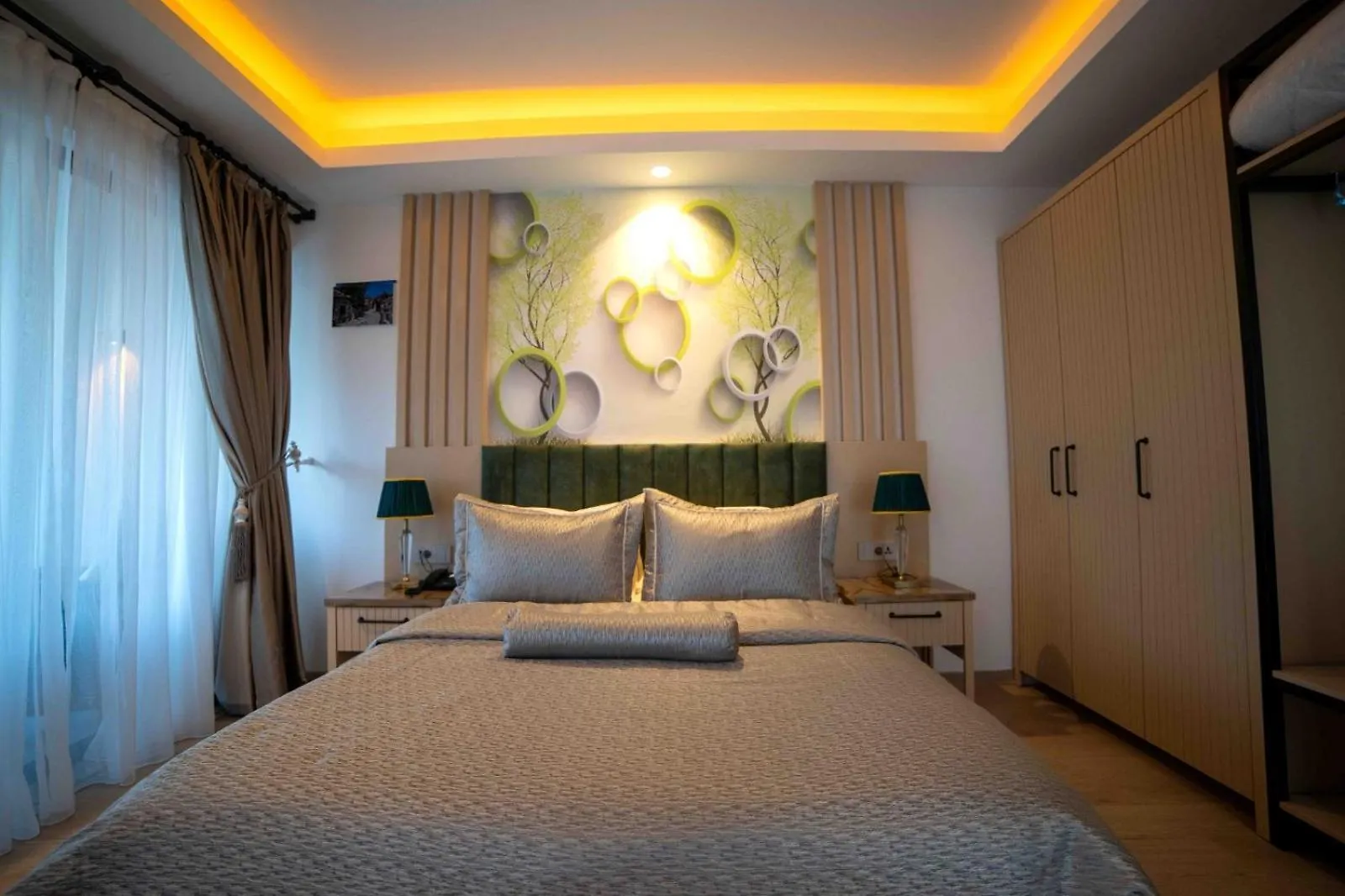 Datca Suites Luxury Boutuiqe Hotel