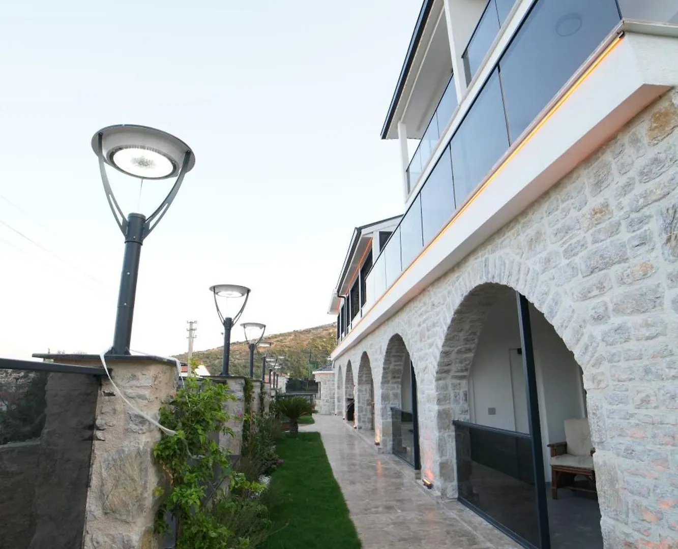Datca Suites Luxury Boutuiqe Hotel