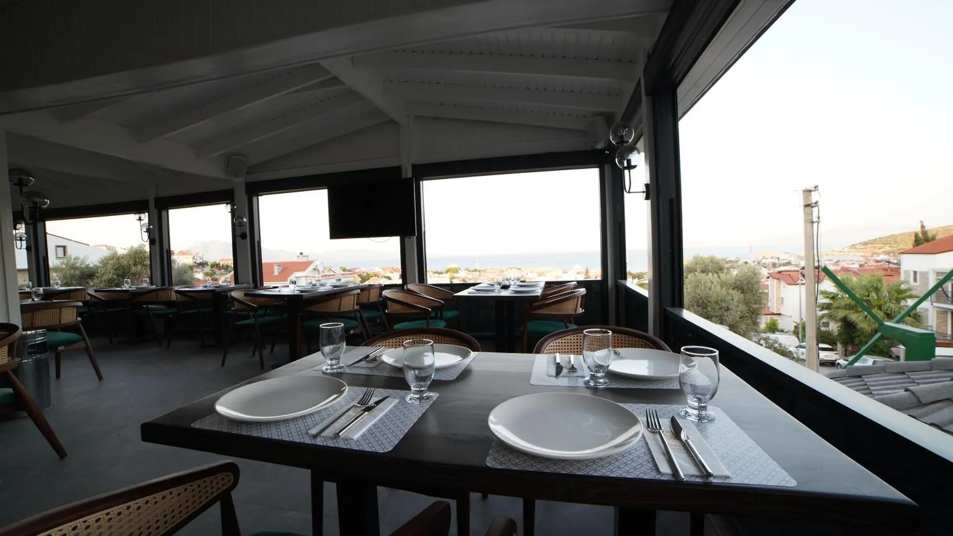 Datca Suites Luxury Boutuiqe Hotel