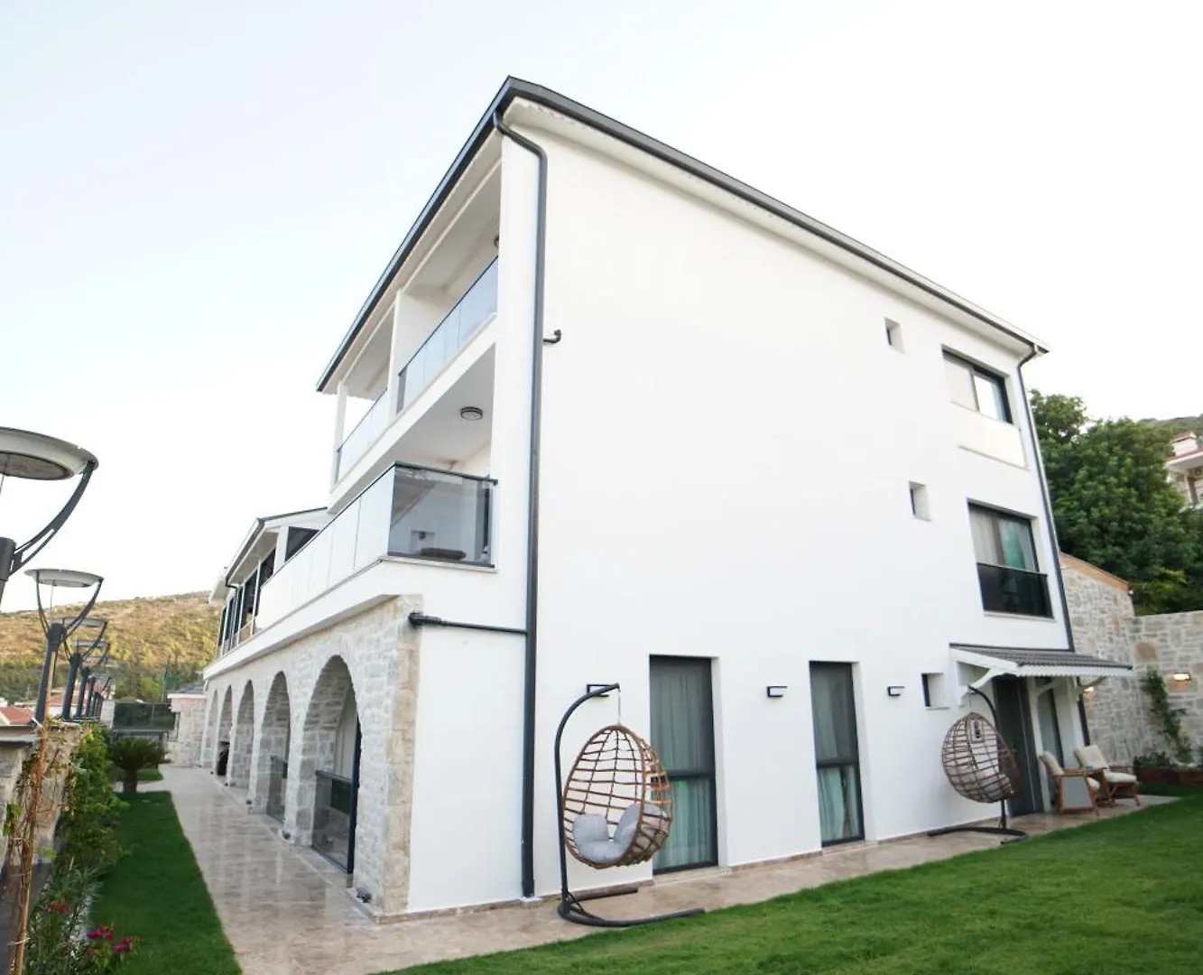 Datca Suites Luxury Boutuiqe Hotel