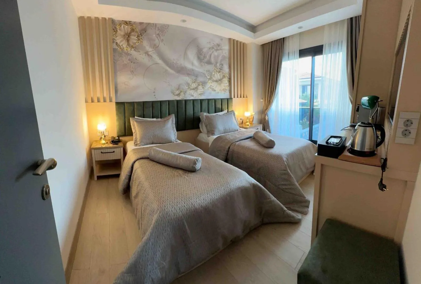 Datca Suites Luxury Boutuiqe Hotel 4*,