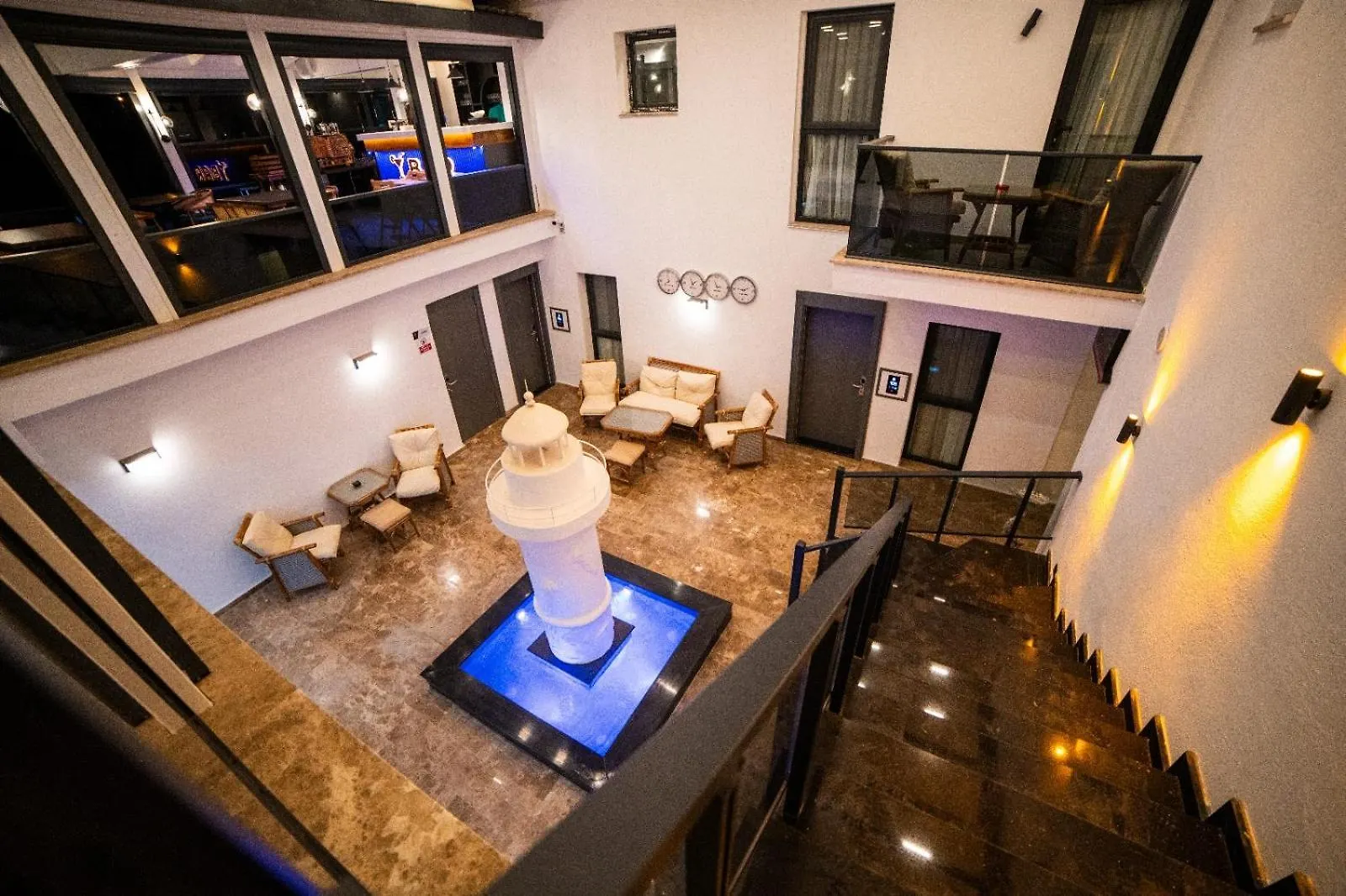 Datca Suites Luxury Boutuiqe Hotel